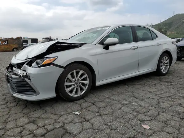 4T1C11AK2PU108103 2023 TOYOTA CAMRY - Image 1