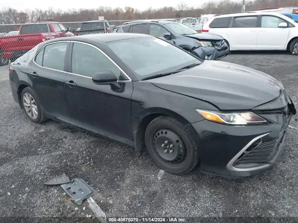 4T1C11AK2PU108134 2023 TOYOTA CAMRY - Image 1