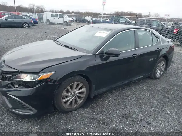 4T1C11AK2PU108134 2023 TOYOTA CAMRY - Image 2