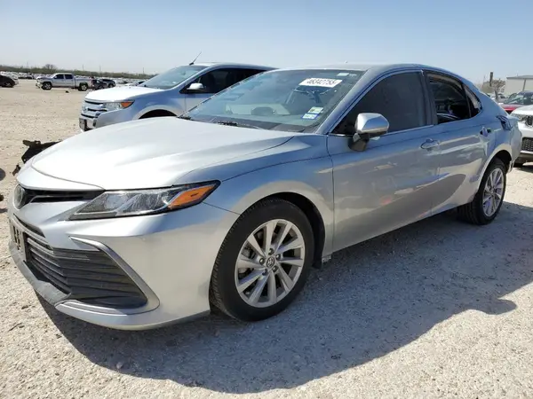 4T1C11AK2PU110126 2023 TOYOTA CAMRY - Image 1