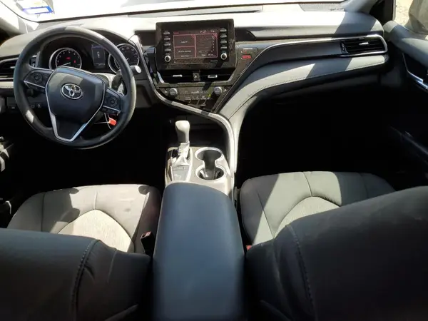 4T1C11AK2PU110126 2023 TOYOTA CAMRY - Image 8