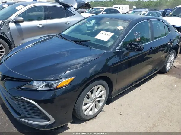 4T1C11AK2PU112359 2023 TOYOTA CAMRY - Image 2