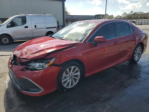 4T1C11AK2PU112796 2023 TOYOTA CAMRY - Image 1