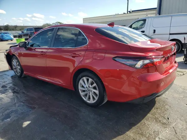 4T1C11AK2PU112796 2023 TOYOTA CAMRY - Image 2