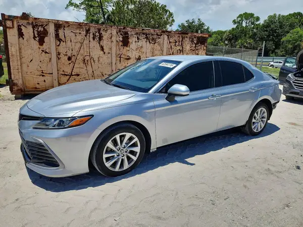 4T1C11AK2PU113706 2023 TOYOTA CAMRY - Image 1