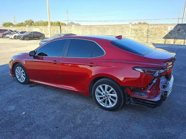 4T1C11AK2PU114970 2023 TOYOTA CAMRY - Image 2