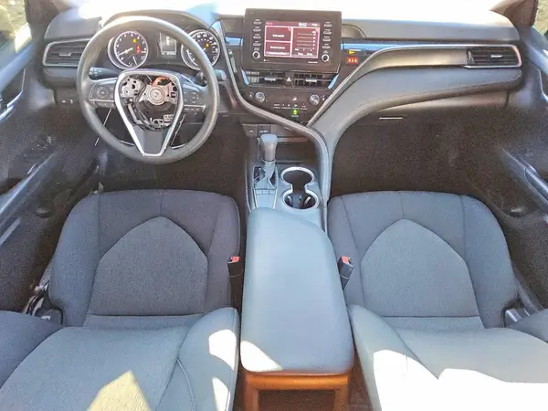 4T1C11AK2PU114970 2023 TOYOTA CAMRY - Image 8