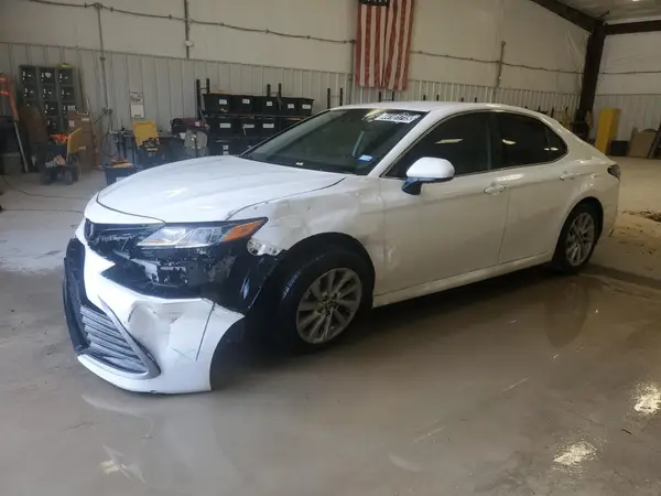 4T1C11AK2PU116640 2023 TOYOTA CAMRY - Image 1