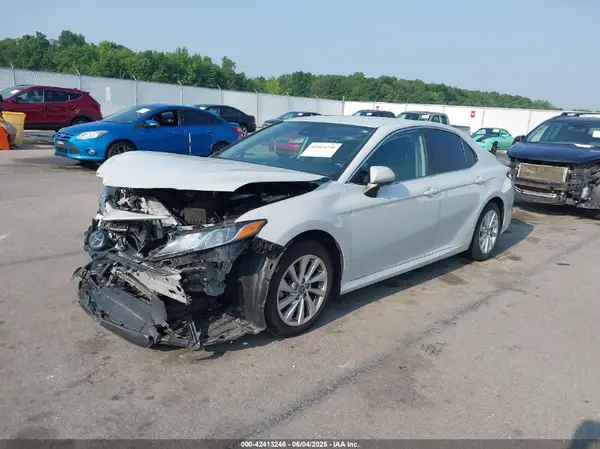 4T1C11AK2PU118937 2023 TOYOTA CAMRY - Image 2