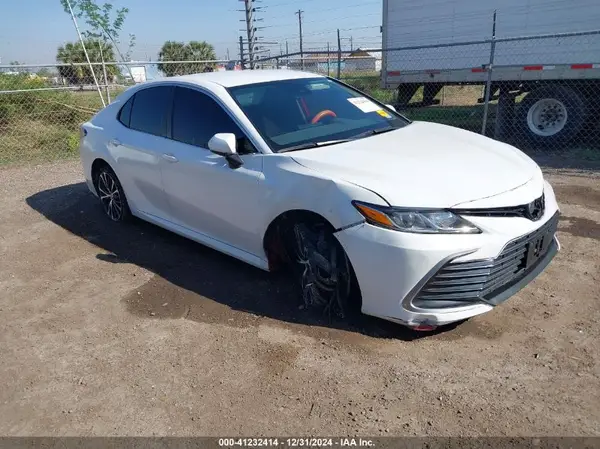 4T1C11AK2PU122566 2023 TOYOTA CAMRY - Image 1