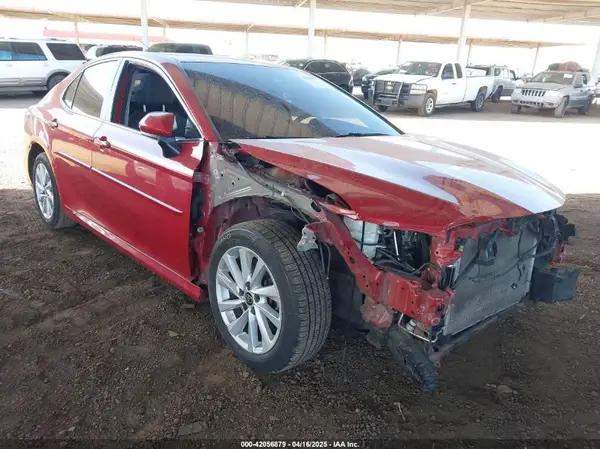 4T1C11AK2PU123264 2023 TOYOTA CAMRY - Image 1