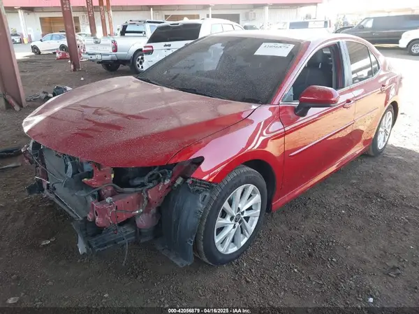 4T1C11AK2PU123264 2023 TOYOTA CAMRY - Image 2