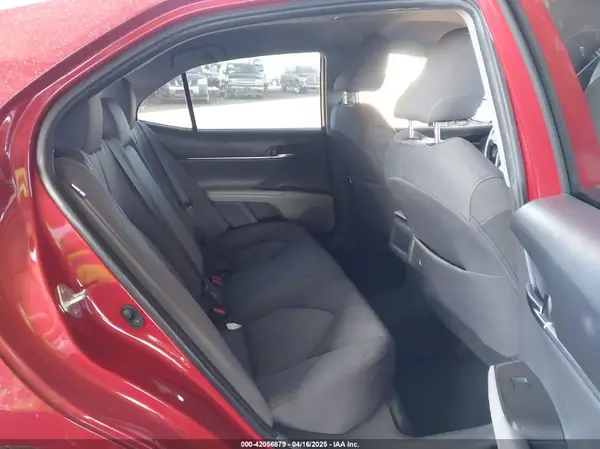 4T1C11AK2PU123264 2023 TOYOTA CAMRY - Image 8