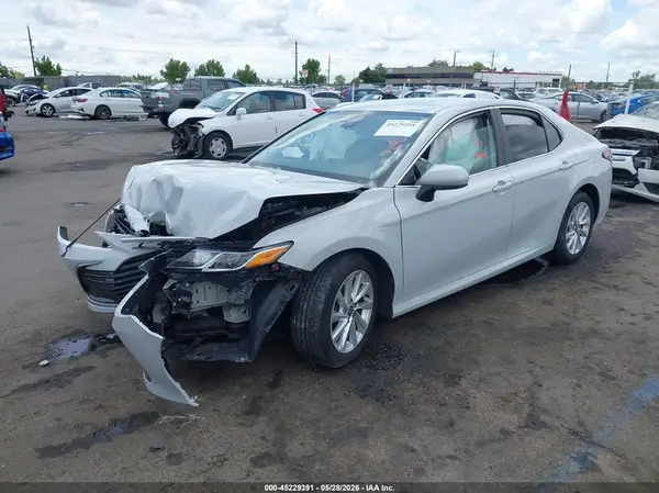 4T1C11AK2PU129985 2023 TOYOTA CAMRY - Image 2