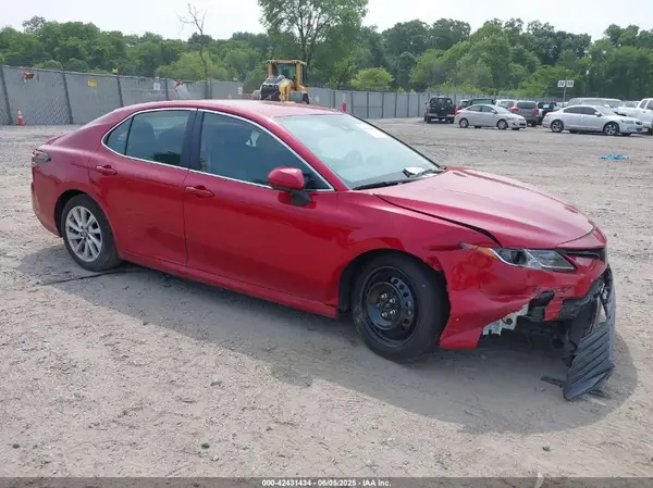 4T1C11AK2PU131686 2023 TOYOTA CAMRY - Image 1