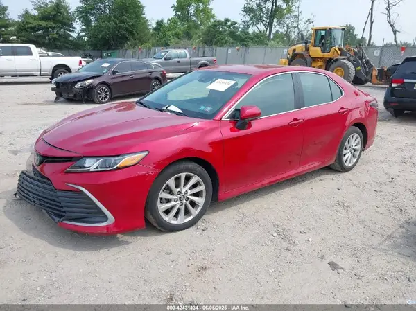 4T1C11AK2PU131686 2023 TOYOTA CAMRY - Image 2