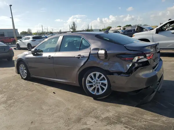 4T1C11AK2PU131784 2023 TOYOTA CAMRY - Image 2