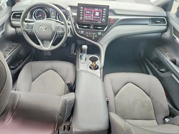 4T1C11AK2PU132255 2023 TOYOTA CAMRY - Image 8
