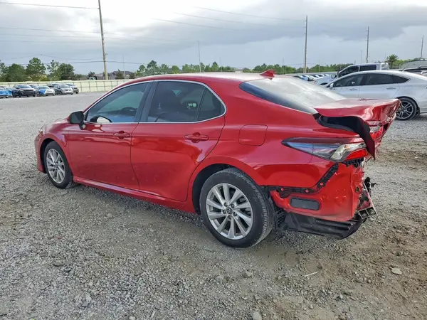 4T1C11AK2PU136774 2023 TOYOTA CAMRY - Image 2