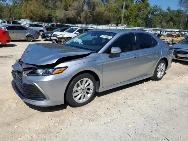 4T1C11AK2PU137469 2023 TOYOTA CAMRY - Image 1