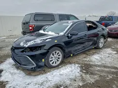 4T1C11AK2PU140081 2023 TOYOTA CAMRY