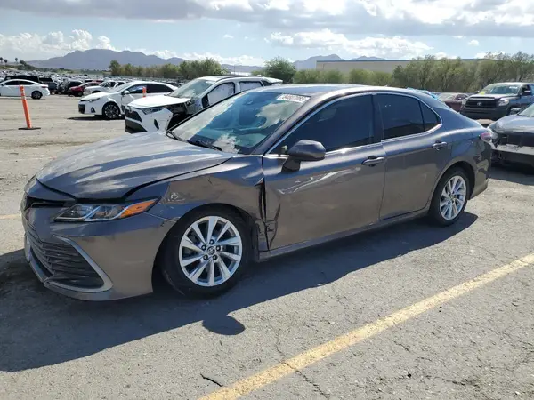 4T1C11AK2PU145586 2023 TOYOTA CAMRY - Image 1