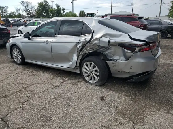 4T1C11AK2PU148150 2023 TOYOTA CAMRY - Image 2