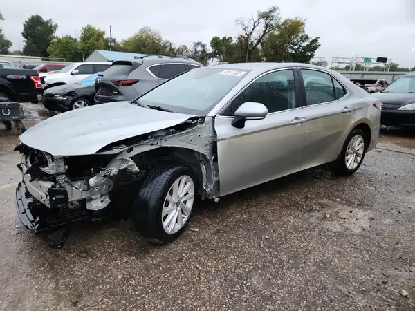 4T1C11AK2PU149640 2023 TOYOTA CAMRY - Image 1