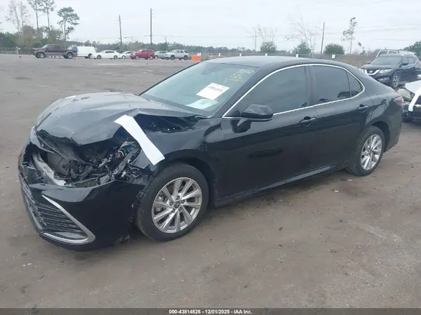 4T1C11AK2PU150559 2023 TOYOTA CAMRY - Image 2