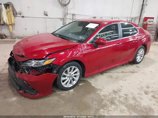 4T1C11AK2PU152988 2023 TOYOTA CAMRY - Image 2