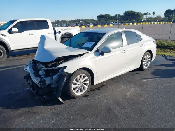 4T1C11AK2PU153316 2023 TOYOTA CAMRY - Image 2