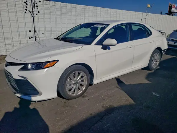 4T1C11AK2PU154286 2023 TOYOTA CAMRY - Image 1