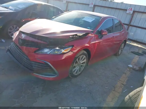 4T1C11AK2PU157379 2023 TOYOTA CAMRY - Image 2