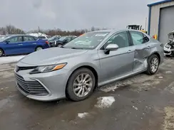 4T1C11AK2PU158967 2023 TOYOTA CAMRY