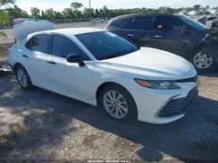 4T1C11AK2PU160122 2023 TOYOTA CAMRY