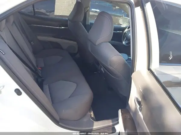 4T1C11AK2PU160122 2023 TOYOTA CAMRY - Image 8