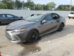 4T1C11AK2PU160167 2023 TOYOTA CAMRY