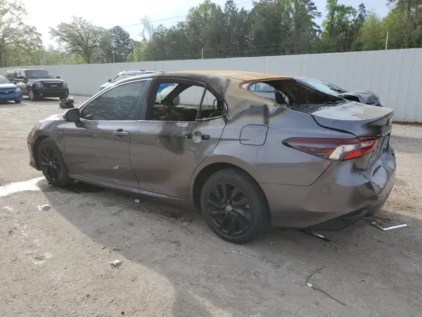 4T1C11AK2PU160167 2023 TOYOTA CAMRY - Image 2