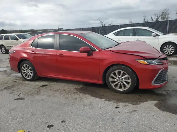 4T1C11AK2PU167765 2023 TOYOTA CAMRY - Image 1