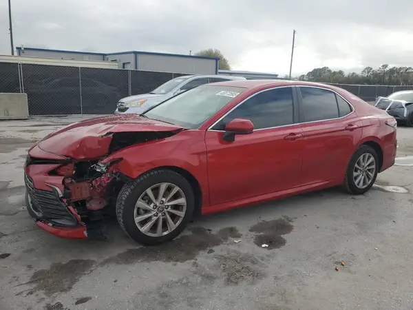 4T1C11AK2PU167765 2023 TOYOTA CAMRY - Image 2