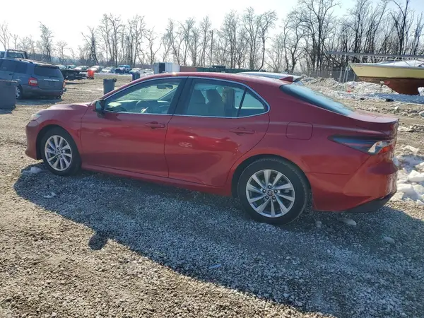 4T1C11AK2PU168608 2023 TOYOTA CAMRY - Image 2