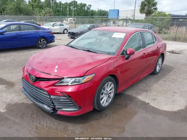4T1C11AK2PU174120 2023 TOYOTA CAMRY - Image 2