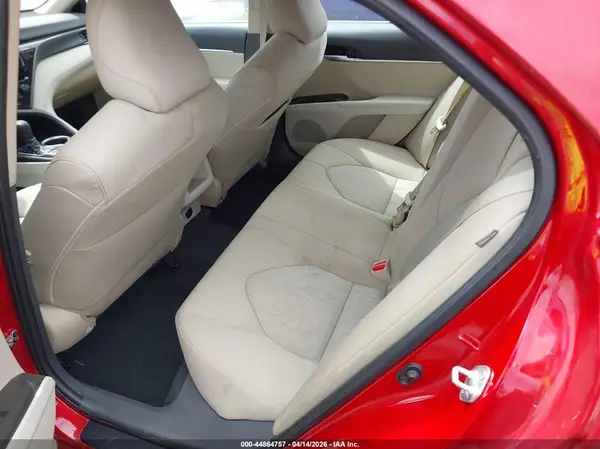 4T1C11AK2PU174120 2023 TOYOTA CAMRY - Image 8