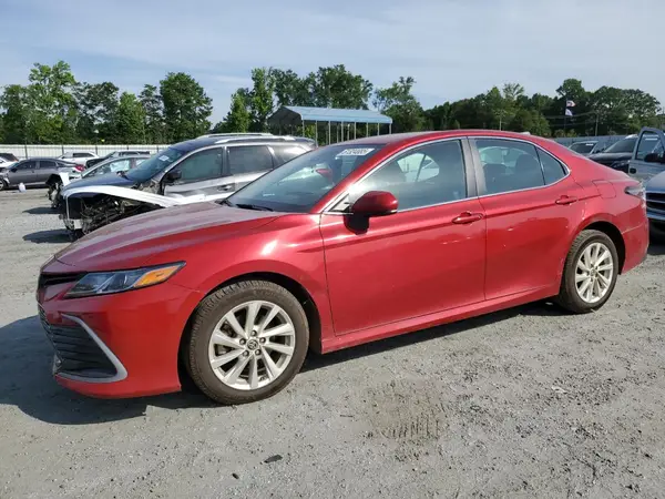 4T1C11AK2PU175428 2023 TOYOTA CAMRY - Image 1
