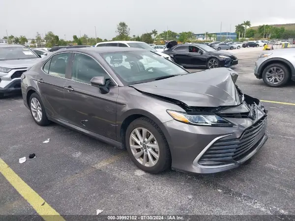 4T1C11AK2PU183948 2023 TOYOTA CAMRY - Image 1