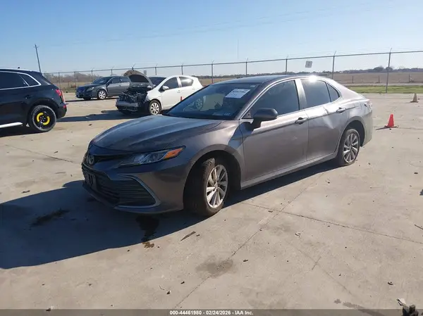 4T1C11AK2PU185103 2023 TOYOTA CAMRY - Image 2