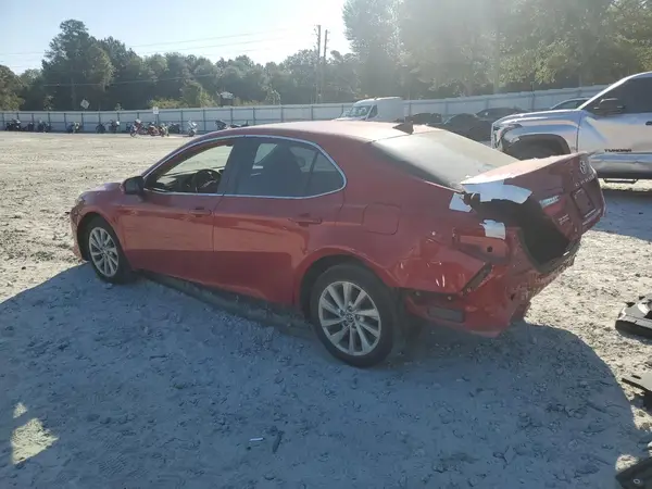 4T1C11AK2PU185392 2023 TOYOTA CAMRY - Image 2