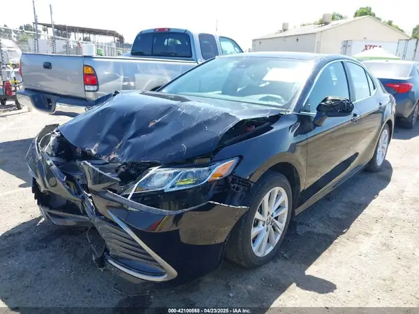 4T1C11AK2PU185909 2023 TOYOTA CAMRY - Image 2
