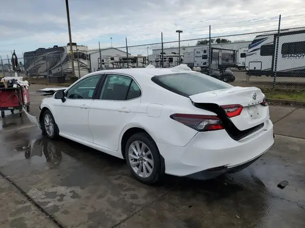 4T1C11AK2PU186364 2023 TOYOTA CAMRY - Image 2