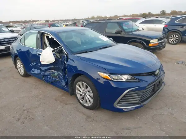 4T1C11AK2PU187546 2023 TOYOTA CAMRY - Image 1